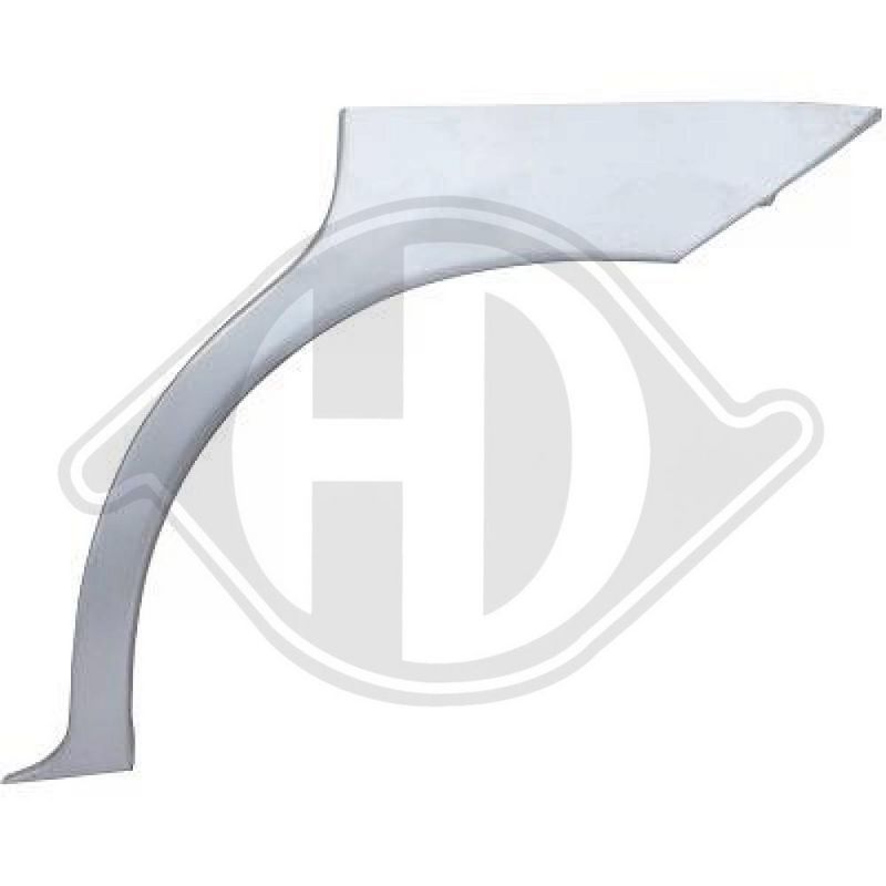 DIEDERICHS Seitenwand 9315031