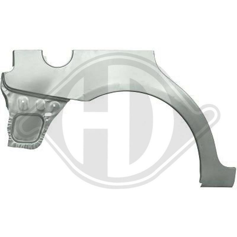 DIEDERICHS Seitenwand 9435232