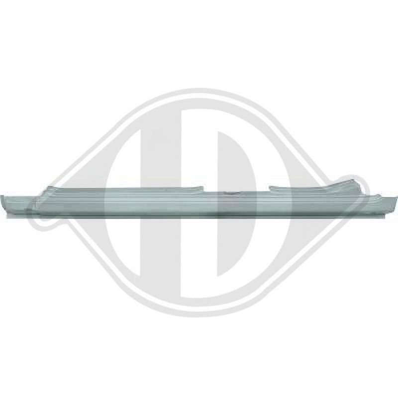 DIEDERICHS Einstiegsblech 9808041