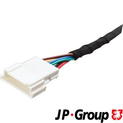 JP GROUP Elektromotor, Heckklappe 1481206580