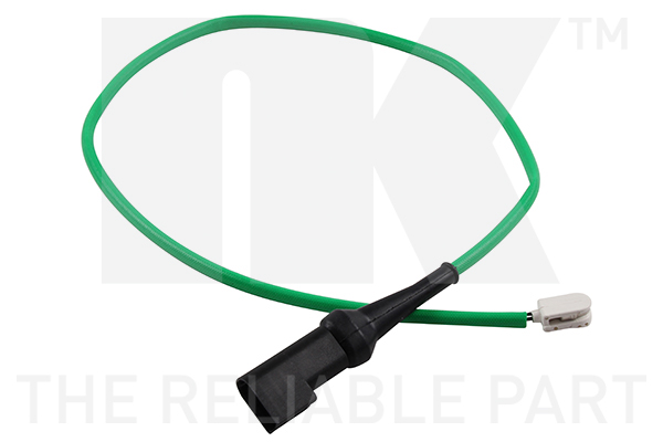 NK Warnkontakt, Bremsbelagverschleiß 280233