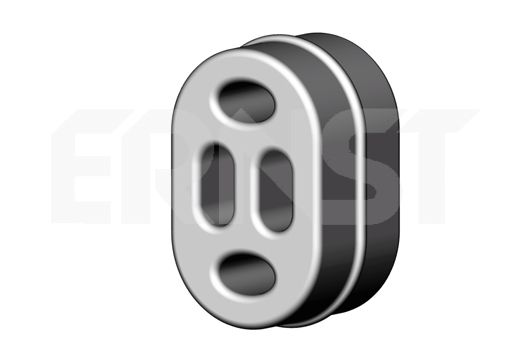 ERNST Halter, Abgasanlage 498272