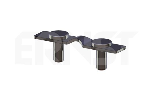 ERNST Halter, Abgasanlage 498371