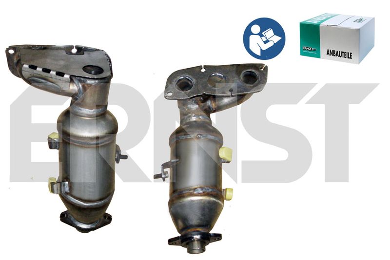 ERNST Katalysator 758147