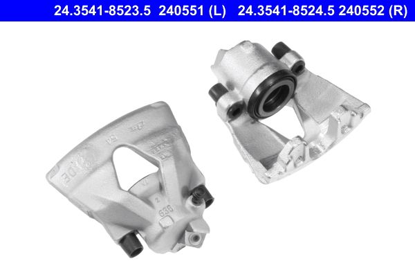 ATE Bremssattel 24.3541-8523.5