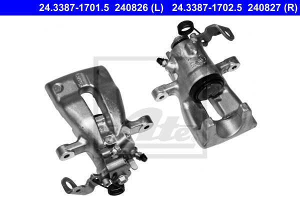 ATE Bremssattel 24.3387-1702.5