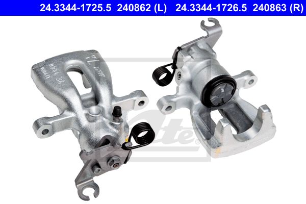 ATE Bremssattel 24.3344-1726.5