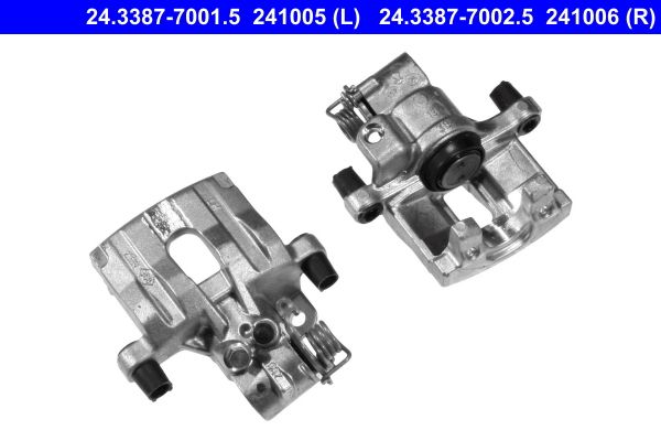 ATE Bremssattel 24.3387-7002.5