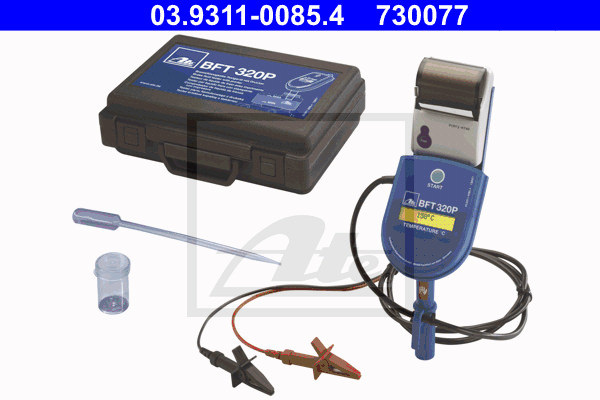 ATE Prüfgerät, Bremsflüssigkeit 03.9311-0085.4