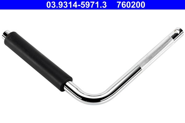 ATE Fahrwerktester 03.9314-5971.3