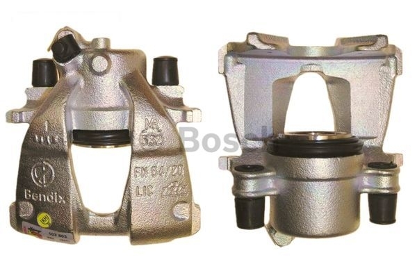 BOSCH Bremssattel 0 204 103 503