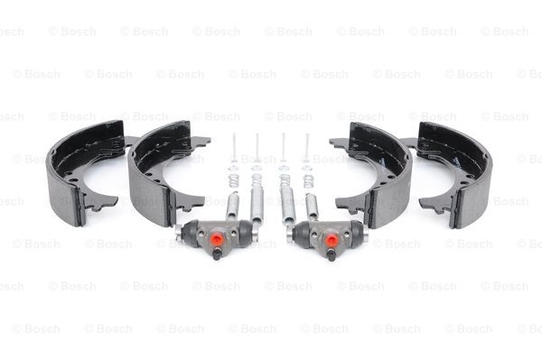 BOSCH Bremsbackensatz 0 204 113 528