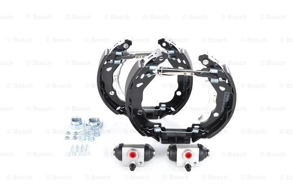 BOSCH Bremsbackensatz 0 204 114 181