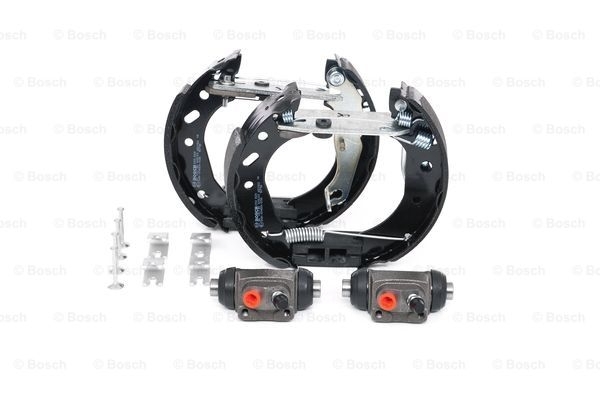 BOSCH Bremsbackensatz 0 204 114 586
