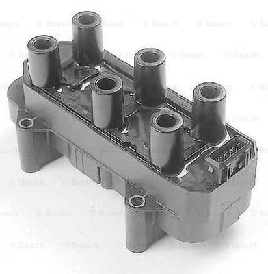 BOSCH Zündspule 0 221 503 010