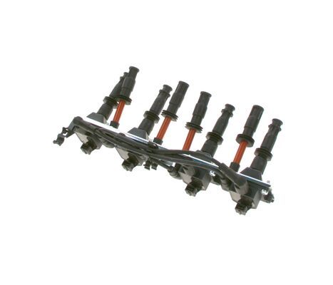 BOSCH Zündspule 0 221 506 001