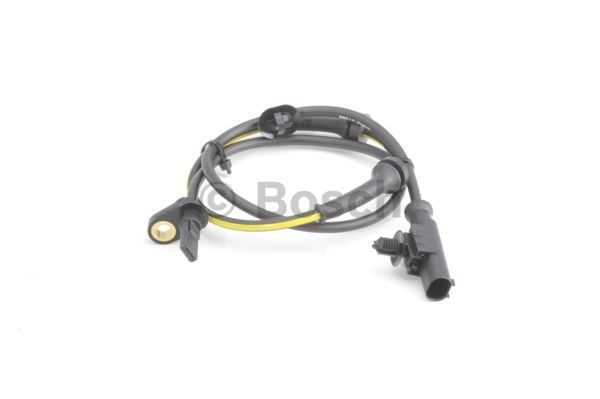 BOSCH Sensor, Raddrehzahl 0 265 007 687