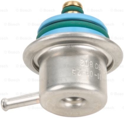 BOSCH Kraftstoffdruckregler 0 280 160 802