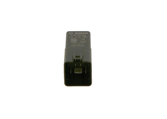 BOSCH Steuergerät, Glühzeit 0 281 003 024
