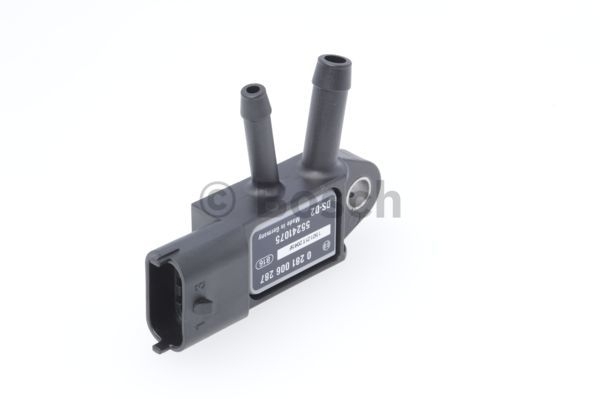 BOSCH Sensor, Abgasdruck 0 281 006 287