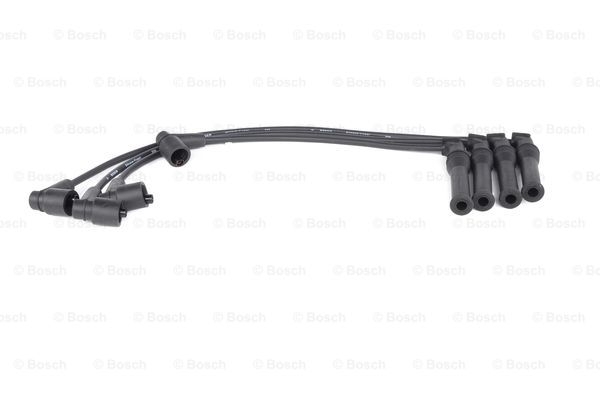 BOSCH Zündleitungssatz 0 986 356 778