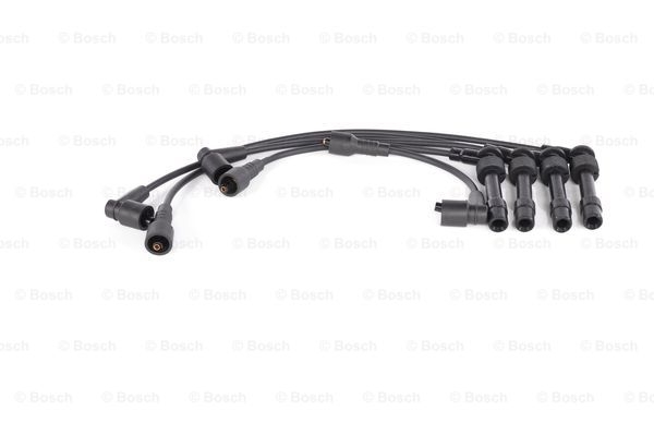 BOSCH Zündleitungssatz 0 986 357 242