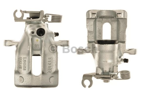 BOSCH Bremssattel 0 986 474 354