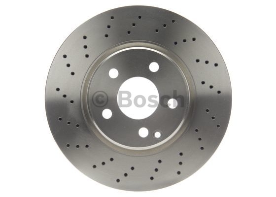 BOSCH Bremsscheibe 0 986 479 072