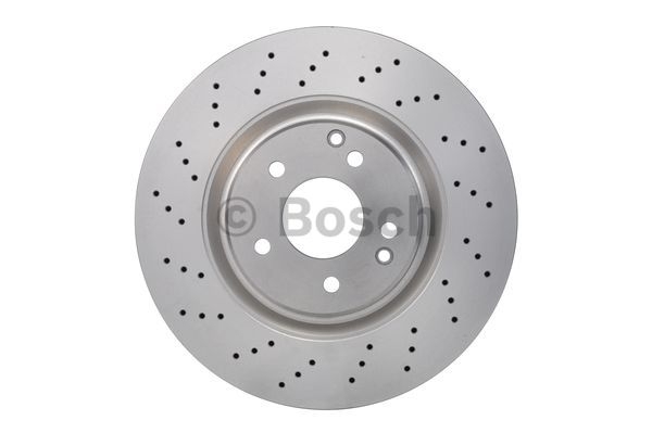 BOSCH Bremsscheibe 0 986 479 135