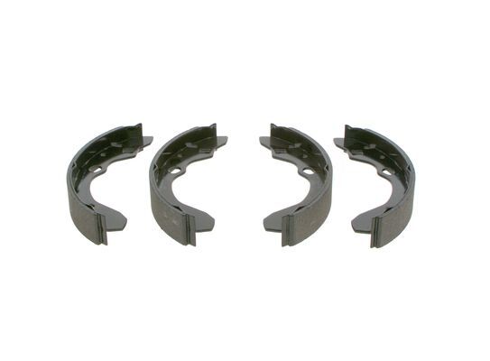 BOSCH Bremsbackensatz 0 986 487 417
