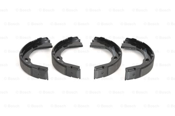 BOSCH Bremsbackensatz, Feststellbremse 0 986 487 948