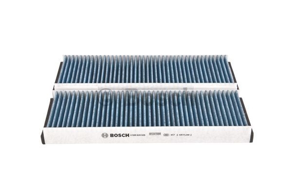 BOSCH Filter, Innenraumluft 0 986 628 505