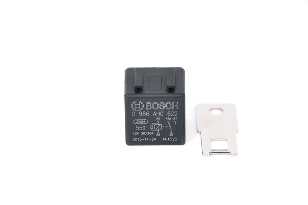 BOSCH Multifunktionsrelais 0 986 AH0 622