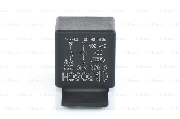 BOSCH Multifunktionsrelais 0 986 AH0 253