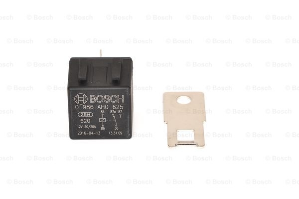 BOSCH Multifunktionsrelais 0 986 AH0 625