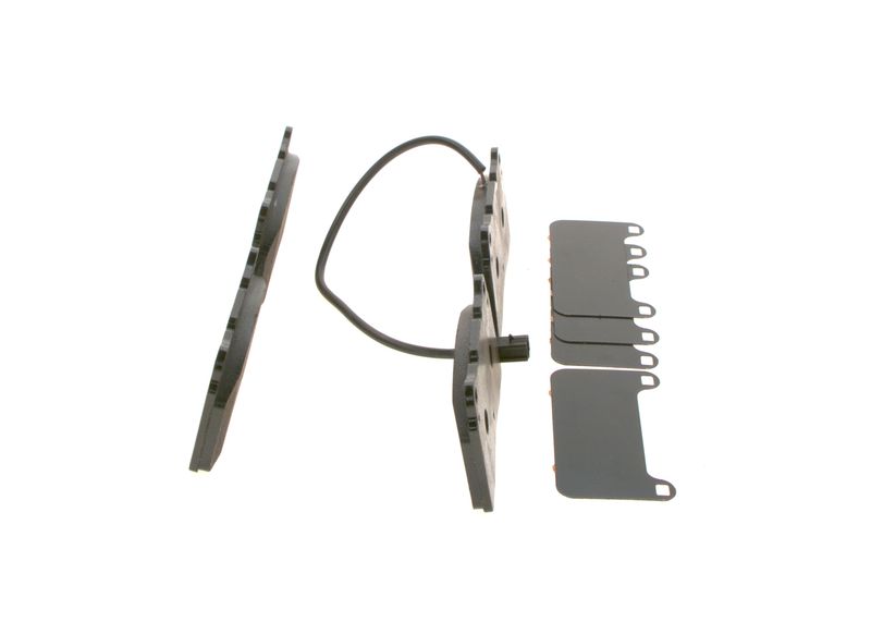BOSCH Halter, Kohlebürsten 1 004 336 506