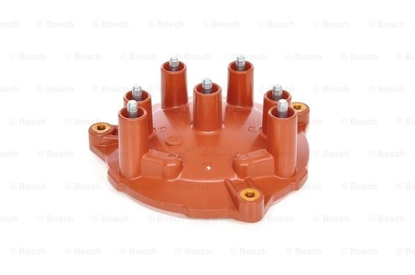 BOSCH Zündverteilerkappe 1 235 522 384