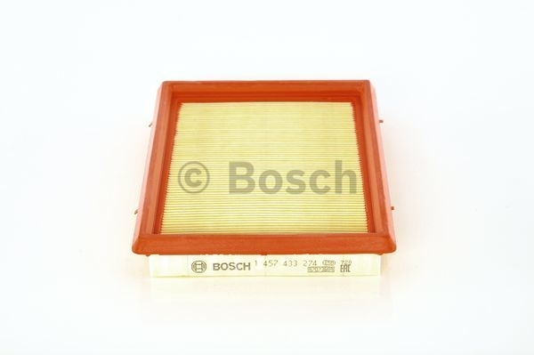 BOSCH Luftfilter 1 457 433 274