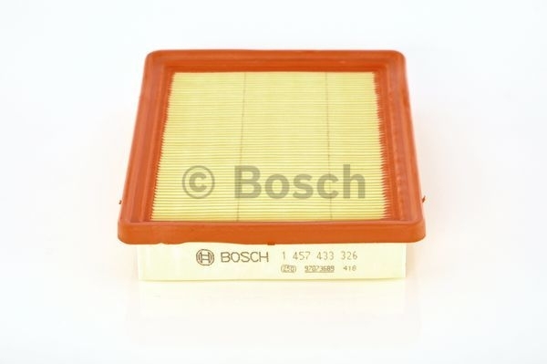 BOSCH Luftfilter 1 457 433 326