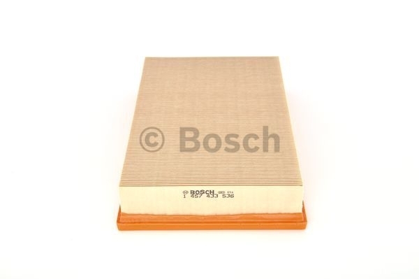 BOSCH Luftfilter 1 457 433 536