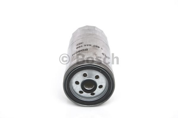 BOSCH Kraftstofffilter 1 457 434 198