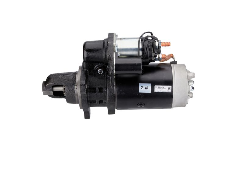 BOSCH Starter 1 986 S10 099