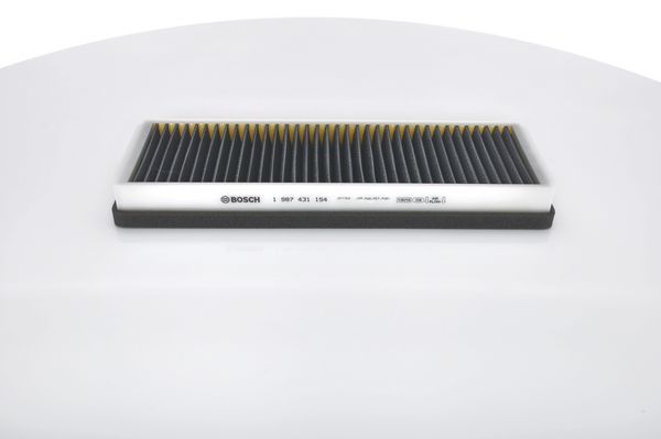 BOSCH Filter, Innenraumluft 1 987 431 154