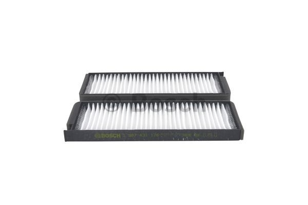 BOSCH Filter, Innenraumluft 1 987 431 176