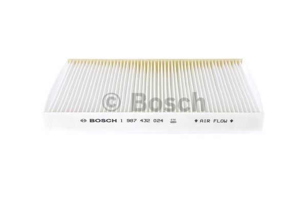 BOSCH Filter, Innenraumluft 1 987 432 024