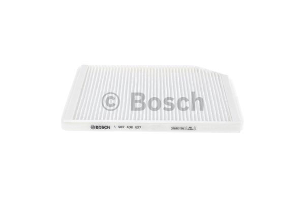 BOSCH Filter, Innenraumluft 1 987 432 027