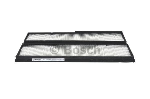 BOSCH Filter, Innenraumluft 1 987 432 051