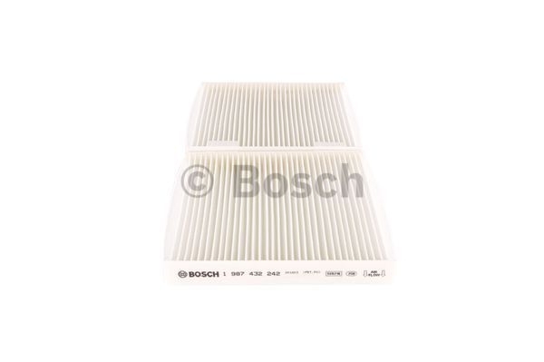 BOSCH Filter, Innenraumluft 1 987 432 242