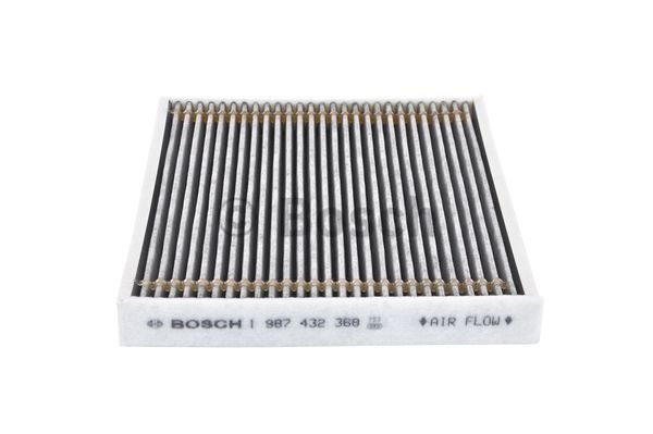 BOSCH Filter, Innenraumluft 1 987 432 368