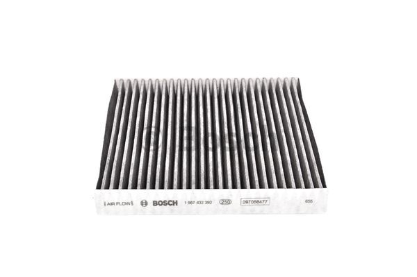 BOSCH Filter, Innenraumluft 1 987 432 392